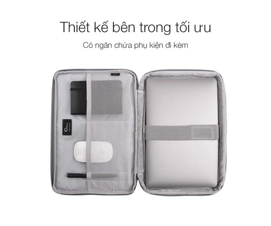 Túi chống sốc JCPAL Tofino