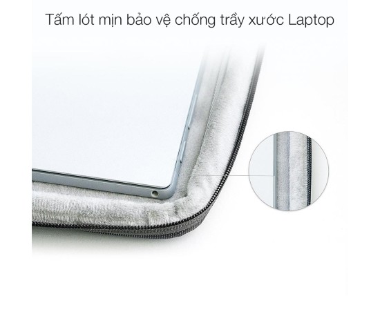 Túi chống sốc JCPAL Tofino