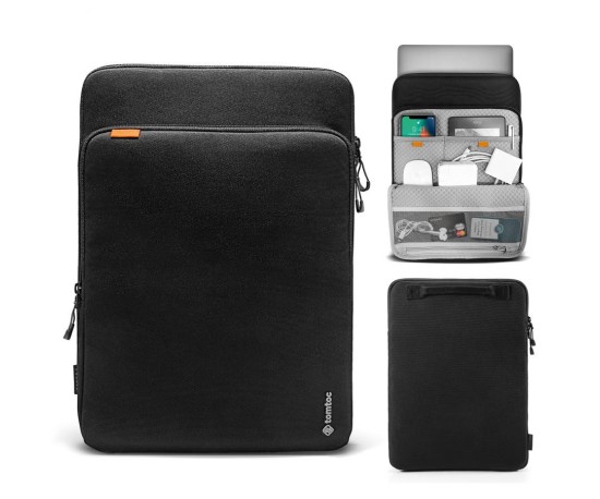 Túi chống sốc Tomtoc 360° Protective Premium – H13