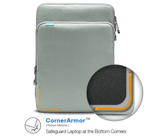 Túi chống sốc Tomtoc 360° Protective Premium – H13