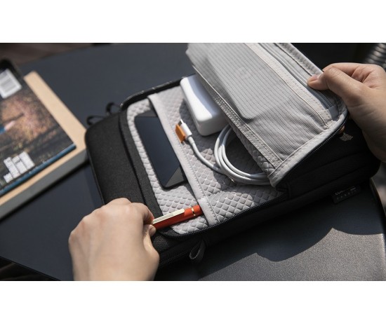 Túi chống sốc Tomtoc 360° Protective Premium – H13