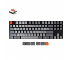 Bàn phím cơ Keychron K1 – Body Nhôm Led Đơn – NEW Bàn phím cơ Keychron K1 – Body Nhôm Led Đơn – NEW