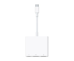 Cáp chuyển Apple USB-C to HDMI, USB, USB-C