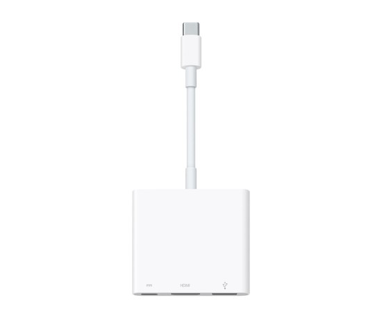 Cáp chuyển Apple USB-C to HDMI, USB, USB-C