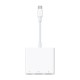 Cáp chuyển Apple USB-C to HDMI, USB, USB-C