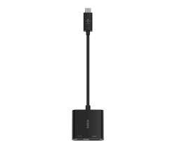 Cáp chuyển Belkin Type-C to HDMI/USB-C Cáp chuyển Belkin Type-C to HDMI/USB-C