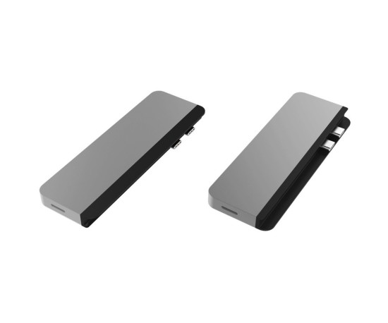Cáp chuyển HyperDrive 7 in 2 Type-C to HDMI/USB-C/USB 3.0/SD/TF (HD28C) Cáp chuyển HyperDrive 7 in 2 Type-C to HDMI/USB-C/USB 3.0/SD/TF (HD28C)