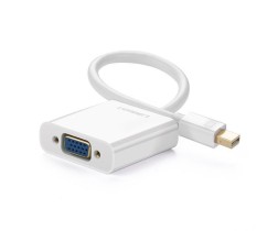 Cáp chuyển Ugreen từ Mini Displayport ra VGA Cáp chuyển Ugreen từ Mini Displayport ra VGA