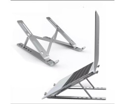 Đế tản nhiệt Stand nhôm, gấp gọn