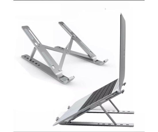 Đế tản nhiệt Stand nhôm, gấp gọn