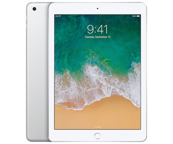 iPad 9.7″ 2018 (4G/Wifi) 128GB – New iPad 9.7″ 2018 (4G/Wifi) 128GB – New
