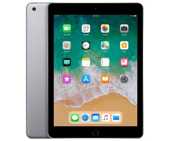 iPad 9.7″ 2018 (4G/Wifi) 128GB – New iPad 9.7″ 2018 (4G/Wifi) 128GB – New