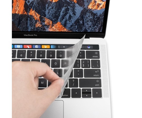 Phủ phím JCPAL Pro/Air 13/15 inch