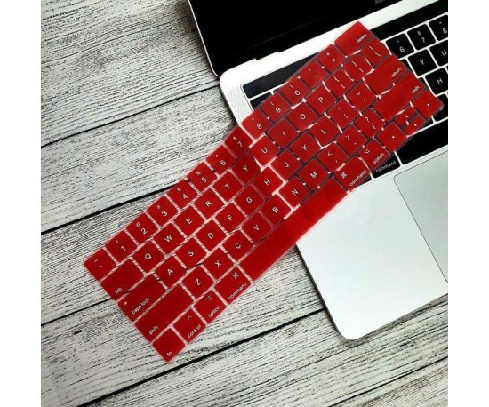 Phủ phím MacBook 12 inch & Pro 2016 – 2017 Non Touch Bar