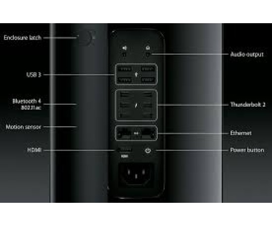 Mac Pro ME253 Xeon E5 3.7GHz 32GB RAM 256 SSD – Like New Mac Pro ME253 Xeon E5 3.7GHz 32GB RAM 256 SSD – Like New