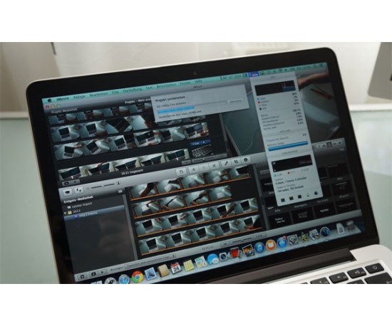 MacBook Pro Retina 13 inch Late 2013 ME864 Core i5 128GB 8GB RAM – Like New MacBook Pro Retina 13 inch Late 2013 ME864 Core i5 128GB 8GB RAM – Like New