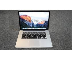 Macbook Pro Retina 15 inch 2014 MGXA2 Core i7 256GB 16GB RAM Like new