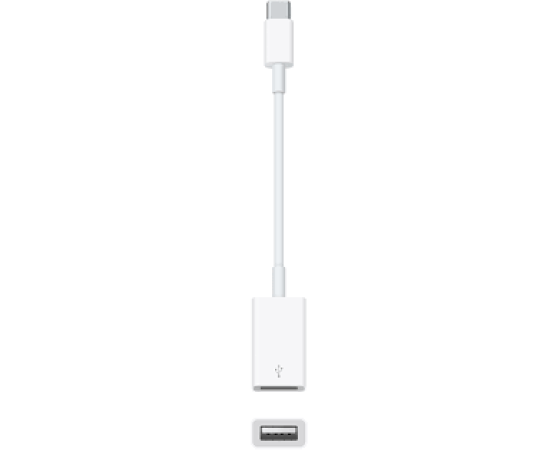 Apple Adapter USB-C to USB – New (đã gồm vat) Apple Adapter USB-C to USB – New (đã gồm vat)