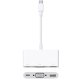 Apple Adapter USB-C to USB + VGA + CHARGE – New (đã gồm vat) Apple Adapter USB-C to USB + VGA + CHARGE – New (đã gồm vat)