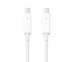 Apple Thunderbolt Cable (2.0 M, Blk)-Zml – New (đã gồm vat) Apple Thunderbolt Cable (2.0 M, Blk)-Zml – New (đã gồm vat)