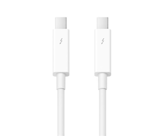 Apple Thunderbolt Cable (2.0 M, Blk)-Zml – New (đã gồm vat)