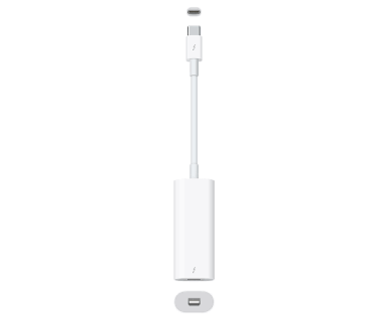 Apple USB-C To Thunderbolt 2 Adapter – New (đã gồm vat)