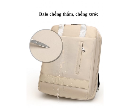 Balo chống sốc JQMEI