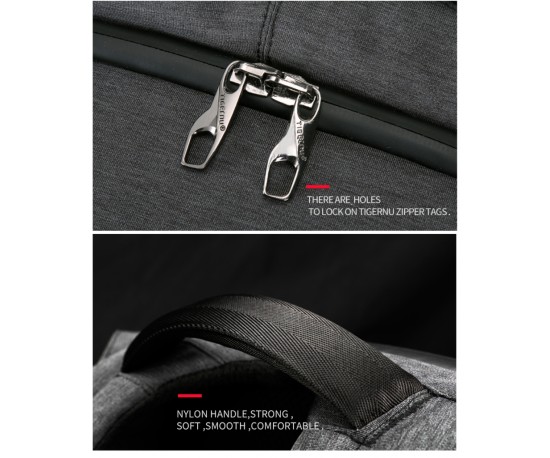 Balo chống trộm Tigernu Balo chống trộm Tigernu