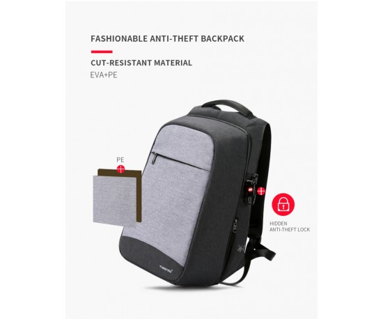 Balo chống trộm Tigernu Balo chống trộm Tigernu