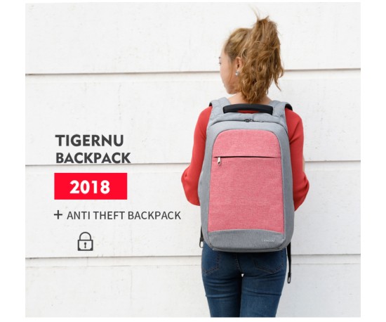 Balo chống trộm Tigernu Balo chống trộm Tigernu