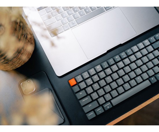 Bàn phím cơ Keychron K3 – Body Nhôm Led Đơn – NEW Bàn phím cơ Keychron K3 – Body Nhôm Led Đơn – NEW