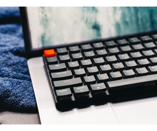 Bàn phím cơ Keychron K3 – Body Nhôm Led RGB – NEW Bàn phím cơ Keychron K3 – Body Nhôm Led RGB – NEW