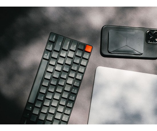 Bàn phím cơ Keychron K3 – Body Nhôm Led RGB – NEW Bàn phím cơ Keychron K3 – Body Nhôm Led RGB – NEW