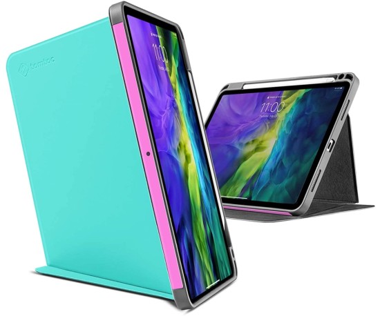 Bao da TomToc for iPad Air 4 10.9 inch (B02-005) Bao da TomToc for iPad Air 4 10.9 inch (B02-005)