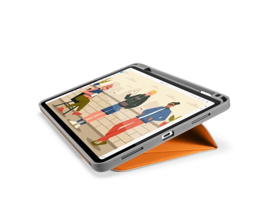 Bao da TomToc for iPad Pro 12.9 inch (B02-004Y)