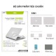 Bộ dán full Macbook Pro 13 inch 2012-2015 Bộ dán full Macbook Pro 13 inch 2012-2015