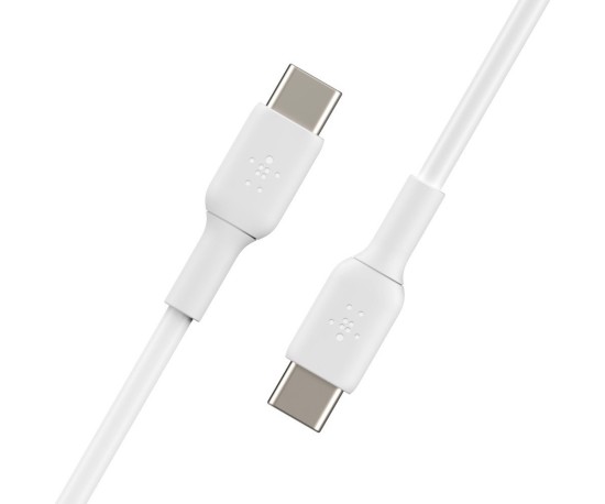 Cáp chuyển Belkin USB-C to USB-C/2m – NEW Cáp chuyển Belkin USB-C to USB-C/2m – NEW