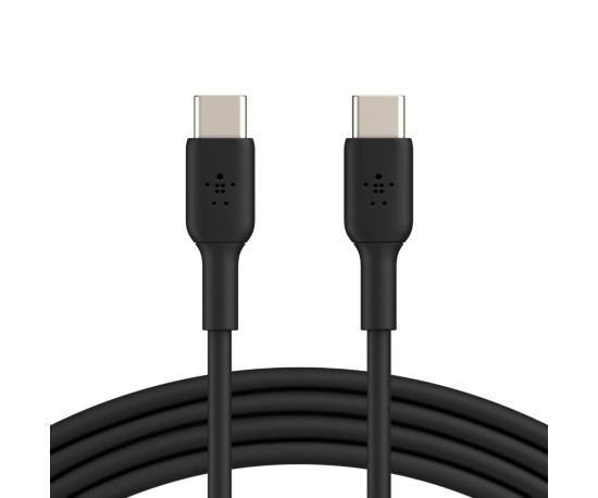Cáp chuyển Belkin USB-C to USB-C/2m – NEW Cáp chuyển Belkin USB-C to USB-C/2m – NEW