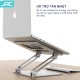 Giá đỡ Macbook High Stand nhôm nguyên khối JRC – NEW Giá đỡ Macbook High Stand nhôm nguyên khối JRC – NEW