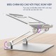 Giá đỡ Macbook High Stand nhôm nguyên khối JRC – NEW Giá đỡ Macbook High Stand nhôm nguyên khối JRC – NEW