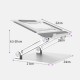 Giá đỡ Macbook High Stand nhôm nguyên khối JRC – NEW Giá đỡ Macbook High Stand nhôm nguyên khối JRC – NEW