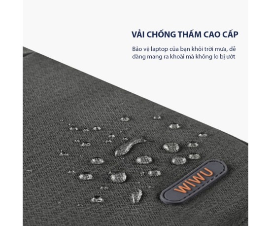Túi chống sốc Wiwu Pilot Sleeve M402 Túi chống sốc Wiwu Pilot Sleeve M402