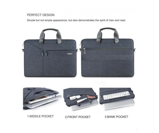 Túi xách Wiwu Sleeve