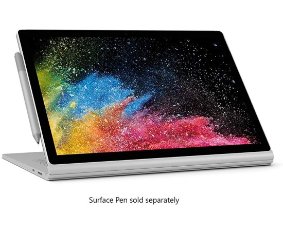 Surface Book 2 13.5 inch Core i5 Ram 8GB SSD 256GB (NEW) Surface Book 2 13.5 inch Core i5 Ram 8GB SSD 256GB (NEW)