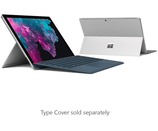 Surface Pro 6 Core i5 Ram 8GB SSD 128GB – Like New Surface Pro 6 Core i5 Ram 8GB SSD 128GB – Like New