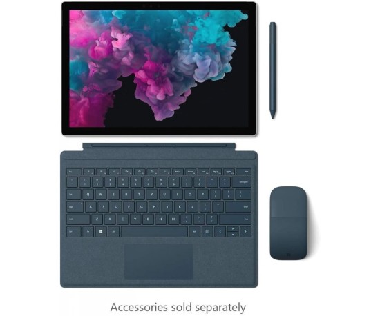 Surface Pro 5 Core i5 Ram 8GB SSD 256GB – Like New Surface Pro 5 Core i5 Ram 8GB SSD 256GB – Like New