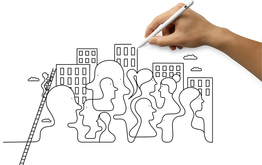 Bút Apple Pencil MK0C2