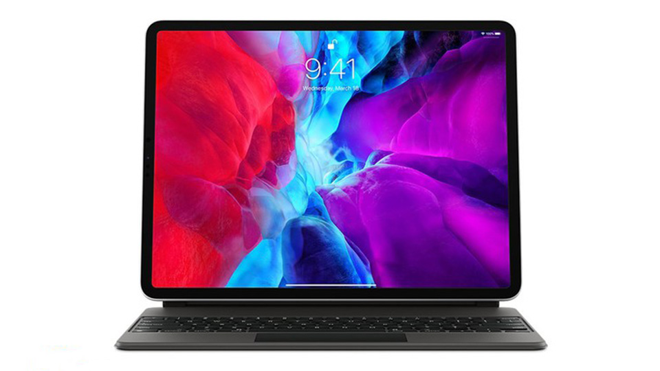 Bàn phím không dây iPad Pro 12.9 Magic Keyboard Bàn phím không dây iPad Pro 12.9 Magic Keyboard