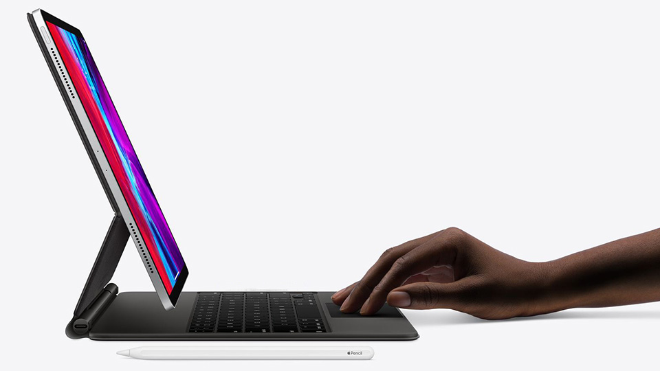 Sự hỗ trợ đắc lực của Trackpad