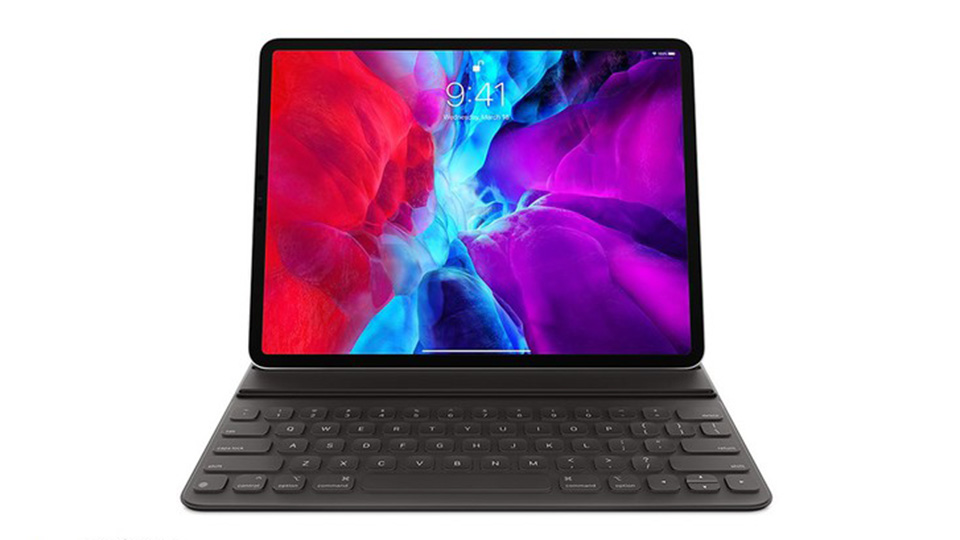 Bàn phím iPad Pro 12.9 2020 Bao gồm nhiều phím tắt tiện dụng